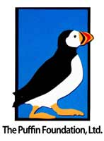 Image of the Puffin Foundation Logo